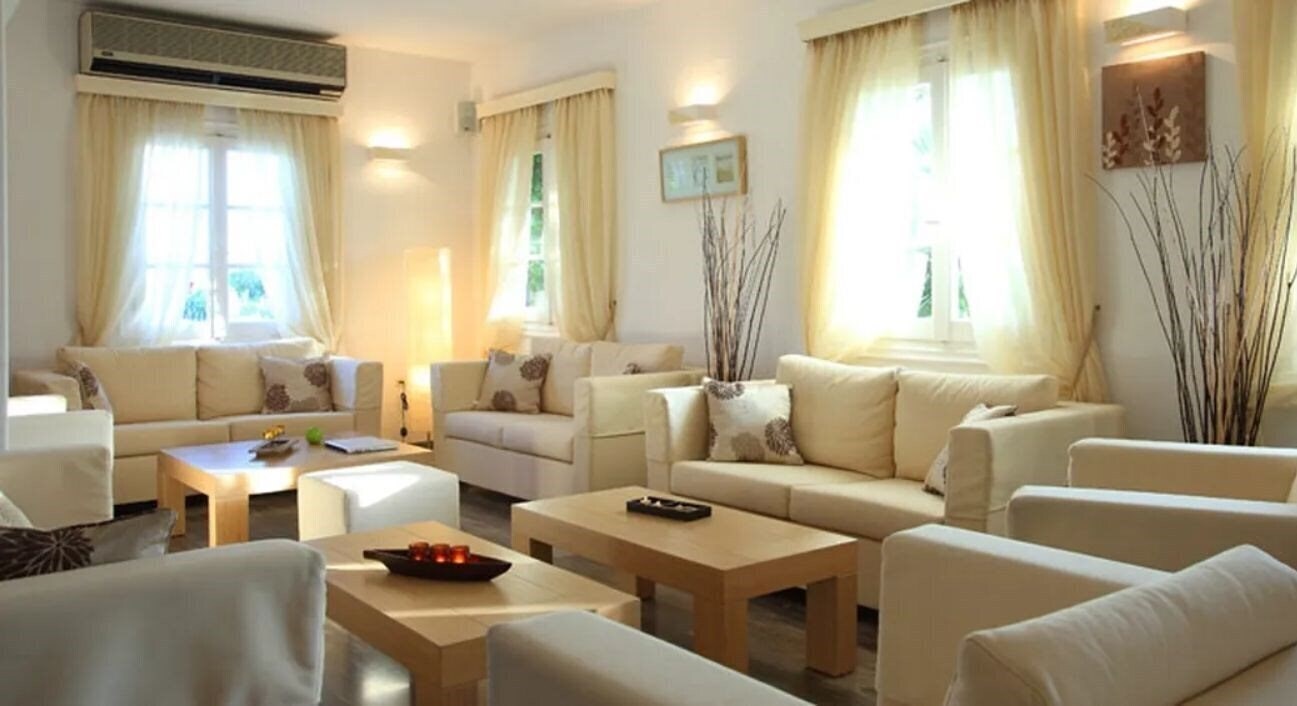 Територія New Aeolos Hotel 3*